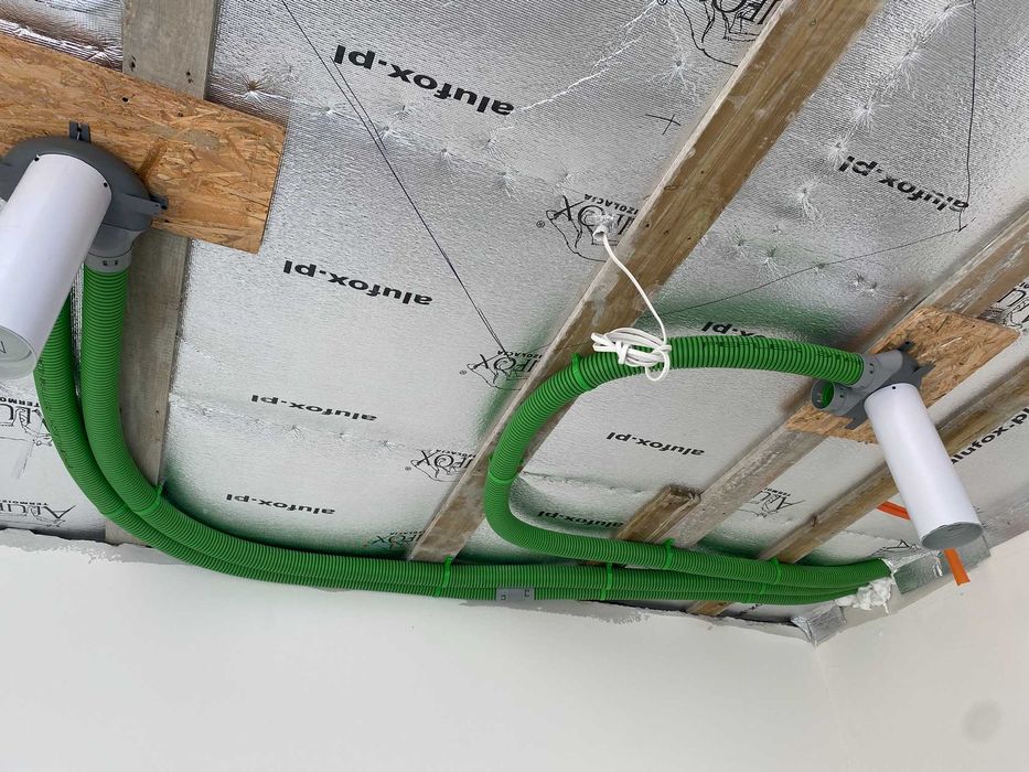 Rekuperacja, wentylacja mechaniczna