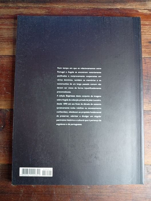 Livro “Angola – Memória em Imagens