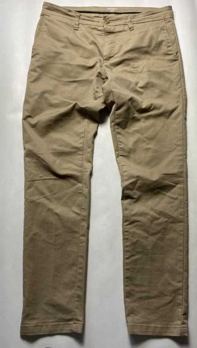 Carhartt WIP Sid pant ORYGINALNE beżowe Spodnie chinosy W 32 L 30
