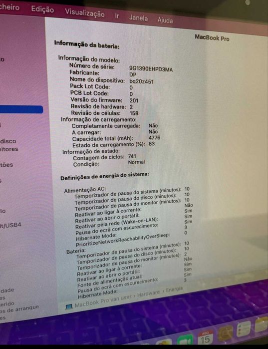 MacBook pro retina
