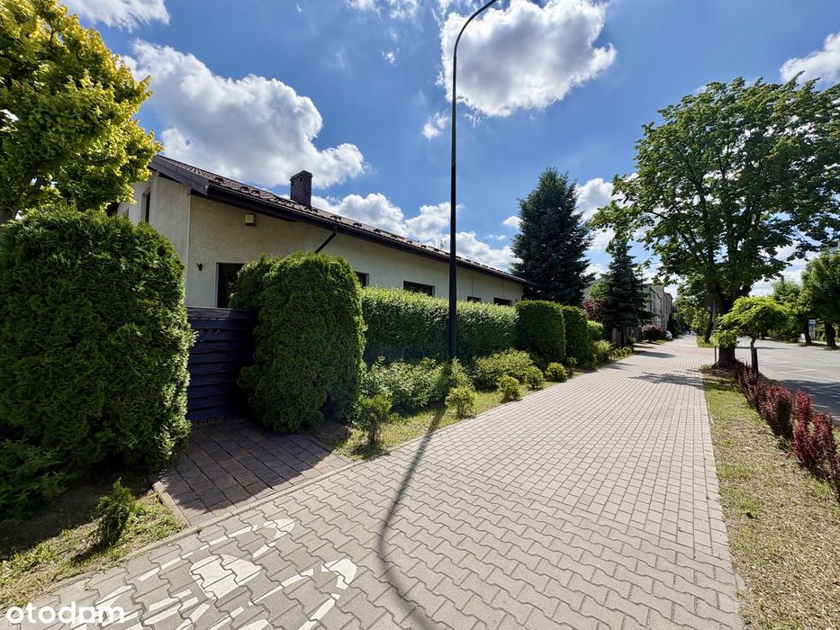 Działka w centrum - Radomsko - 3119 m2