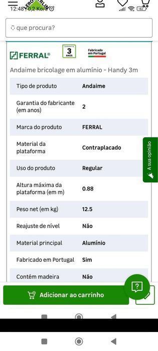 Aluminum Scaffolding 3 m with Wheels64750487355139124
