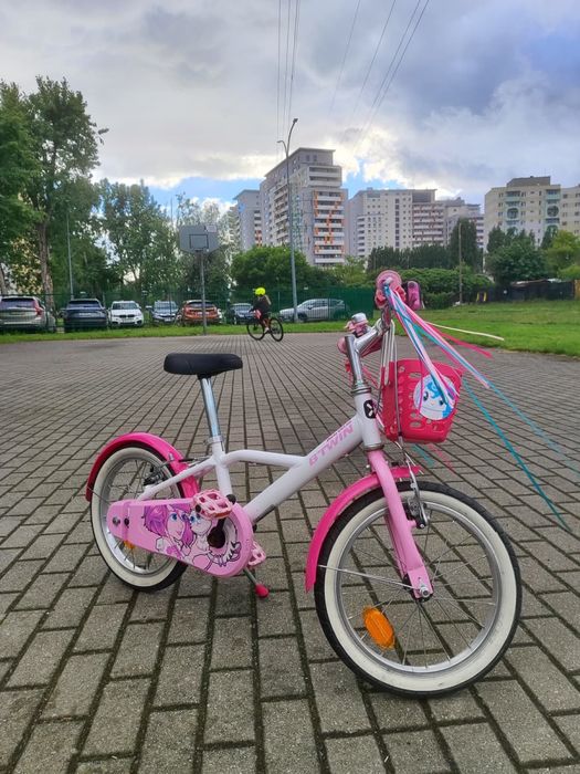 Rowerek dzieciecy Decathlon