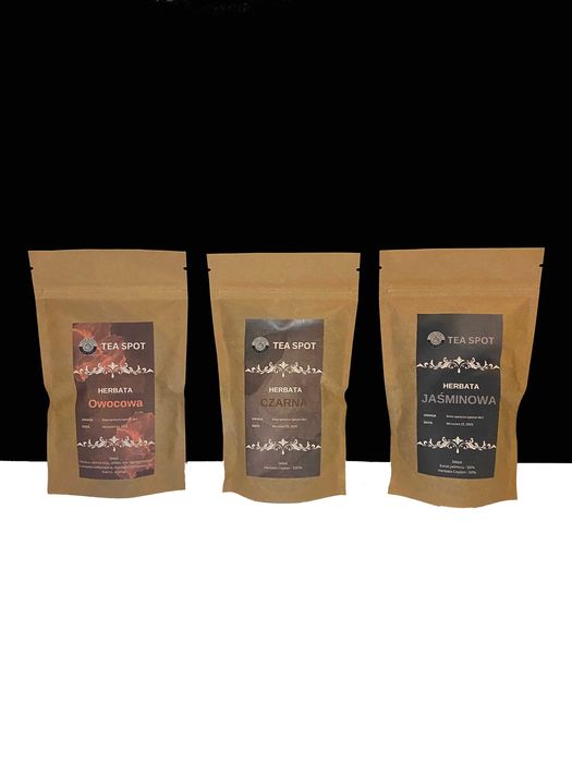 Herbata Owocowa - TeaSpot