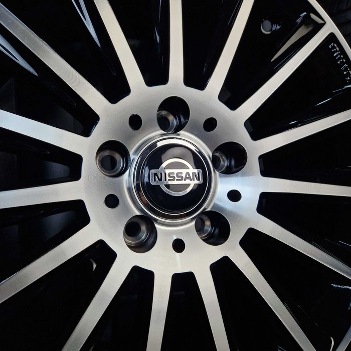 Диски На Авто R17 5x114.3 Nissan Qashqai Rogue Hyundai Kia Renault Р17