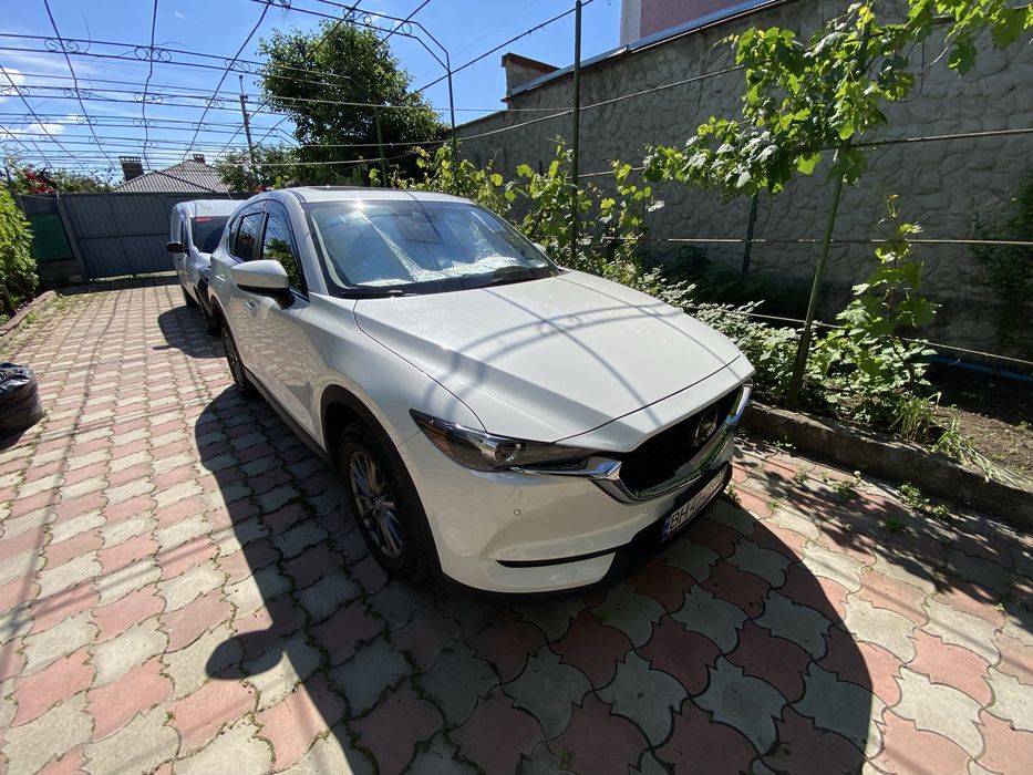 Продам Mazda CX-5