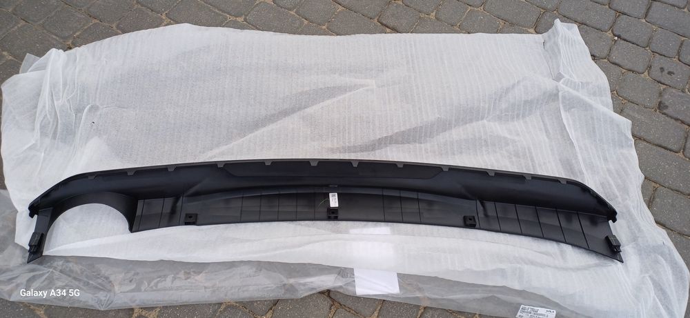 Kia Ceed III LIft spoiler dokładka zderzaka tył NOWY