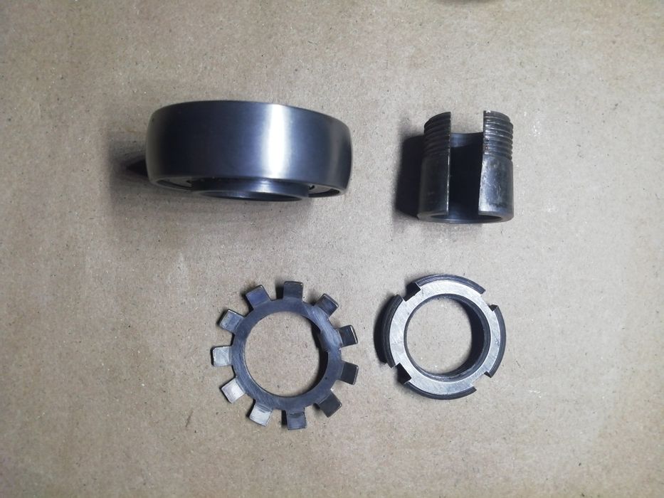 Подшипник 1680204 С17. 8ГПЗ. Производство ссср.