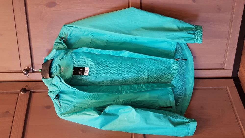 kurtka softshell Damska