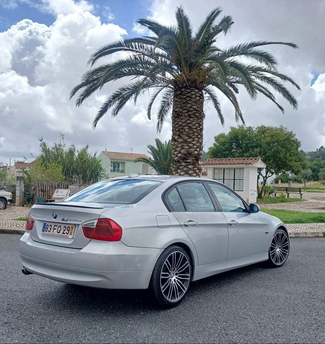 Oportunidade bmw 320d E91 2.0 177cv