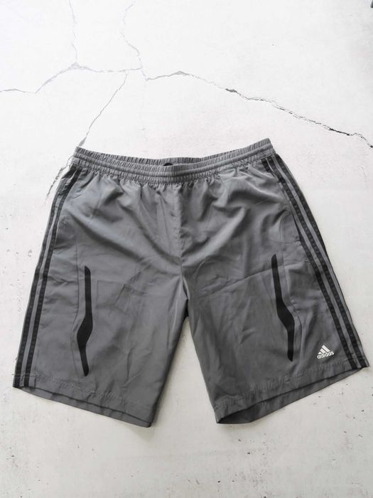 Adidas krótkie spodenki szorty super stan XL