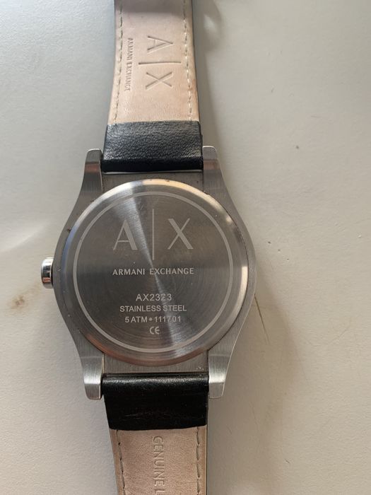 Relógio Armani original