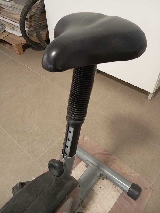 Bicicleta treino indoor