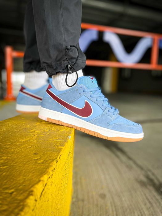 !ТОП! Nike Sb Dunk Low Blue | 41 42 43 44 45