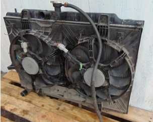 Nissan x Trail Rogue радіатор