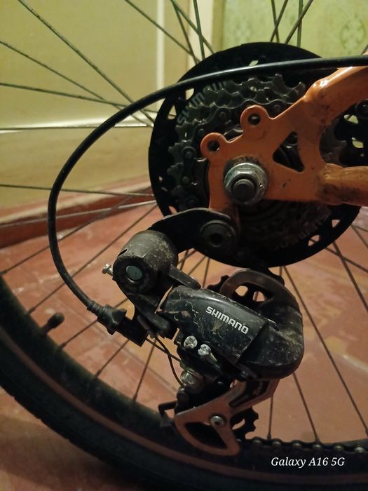 СРОЧНО Велосипед Azimut Extreme 24