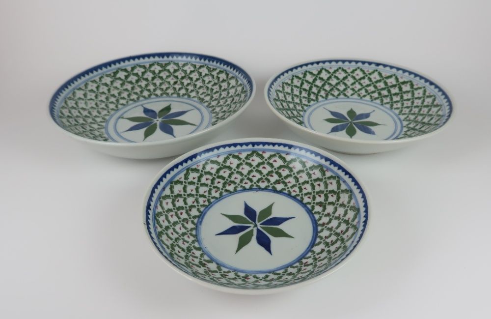 3 Antigas Taças (china?)