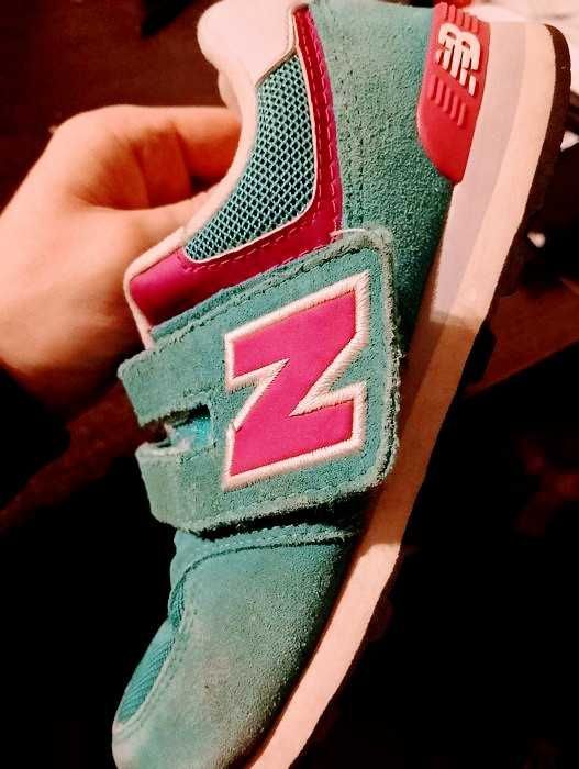 New Balance. Buty dziecięce.