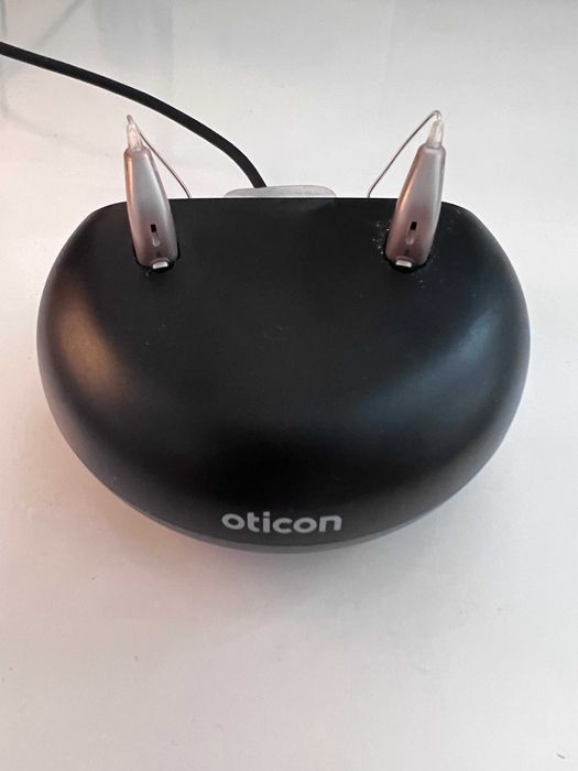 Aparat słuchowy OTICON ZIRCON 2 MINI R - 2 sztuki - lewy i prawy