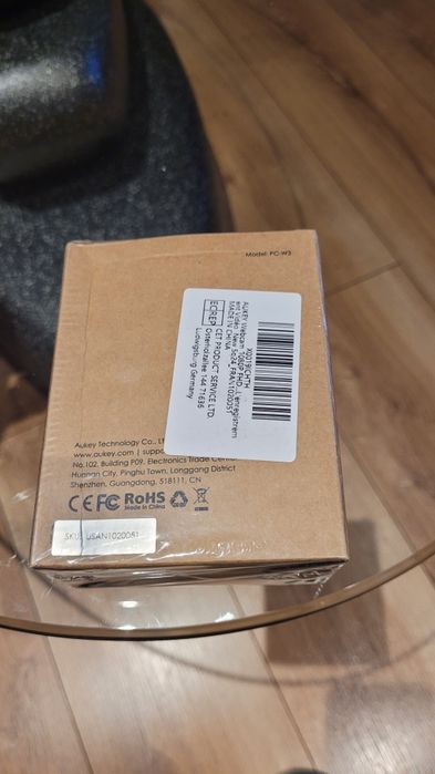 AUKEY KAMERA 1080 Webcam