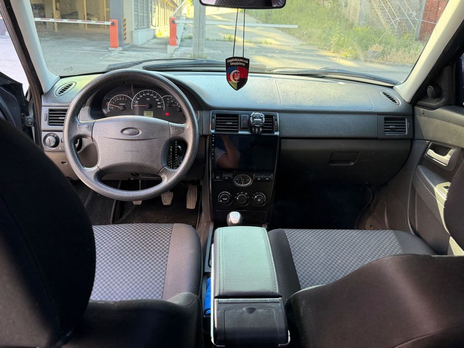 ВАЗ / Lada 2170 Priora 2011 VIN XTA217030B0327116 фото оголошення 5 з 10
