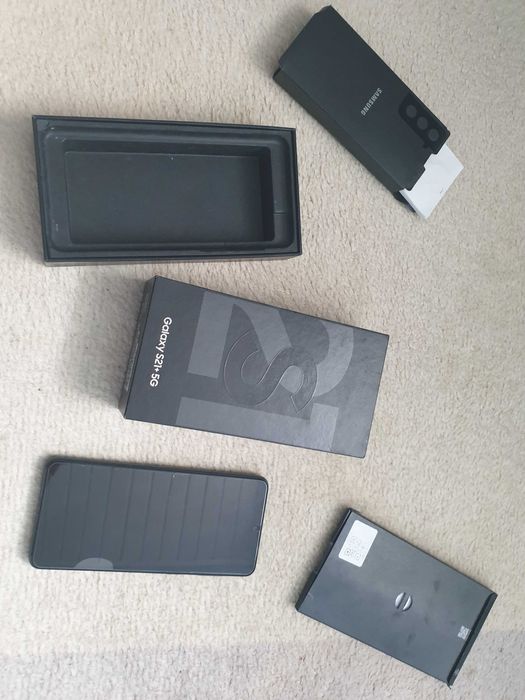 Samsung S21 Plus 256 Gb Stan idealny Komplet