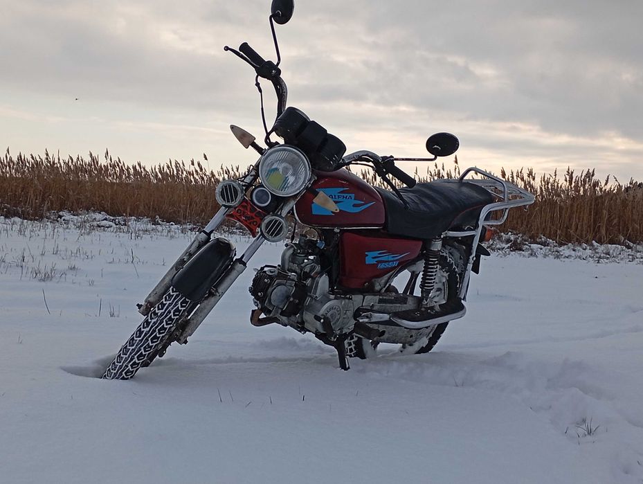 Alpha 110 Продам