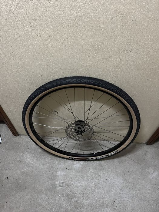 Roda de bicicleta tubeless ready 700 47.622