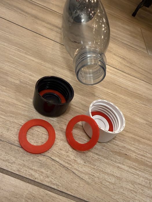 Uszczelka Butleki Sodastream 2szt/10zł