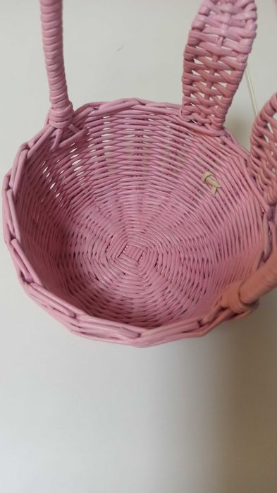 Кошик дитячий (корзинка пасхальна, корзина на Пасху, на Спаса)