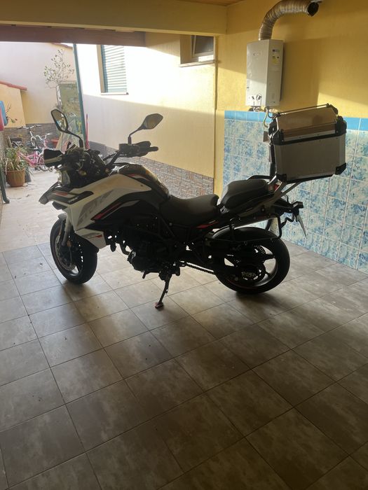 Benelli Trk 702 2023