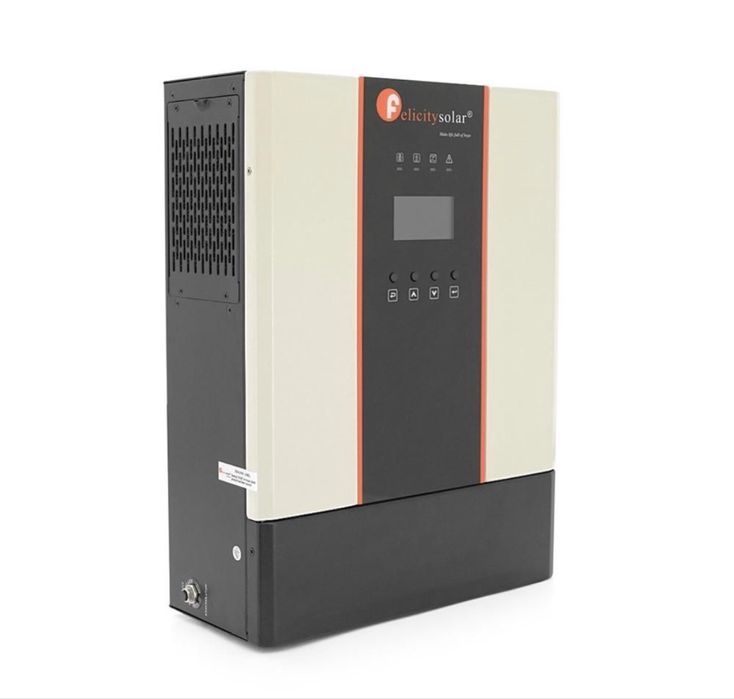 Комплект акуумуляторна батарея з інвертором