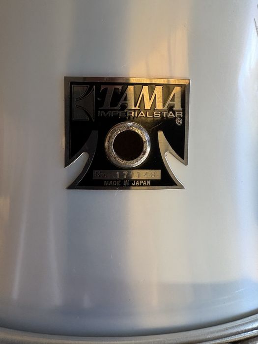 1980-81 Tama Imperialstar 13”x9”