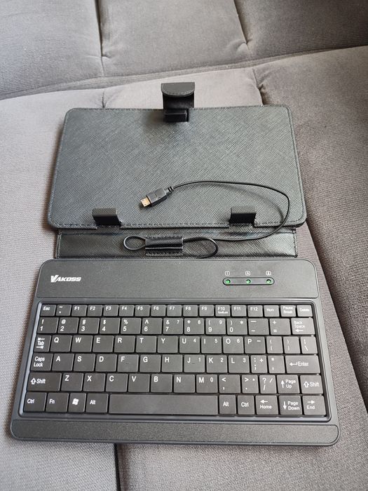 Nowy. Tablet mini kayboard