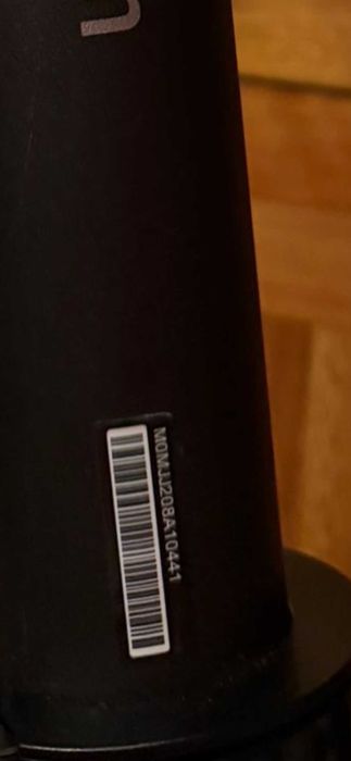 Trotinete Xiaomi Mi Electric Scooter 1S
