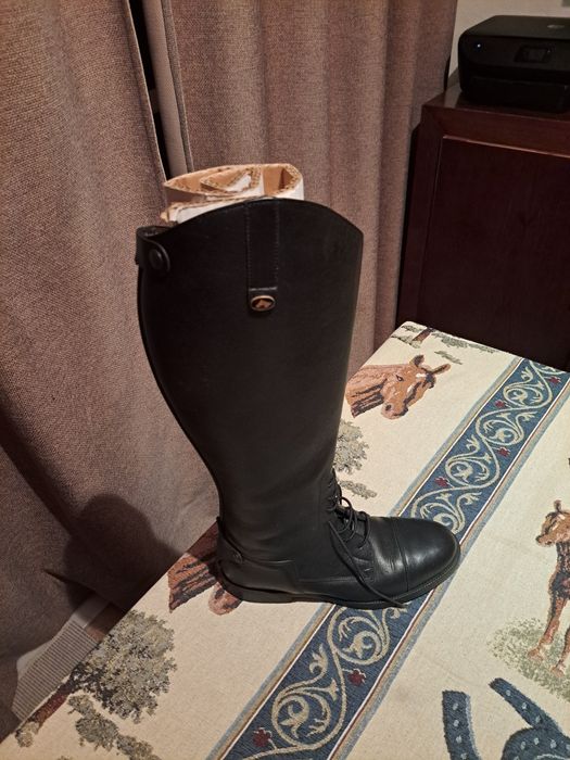 Botas Dressage tamanho 42