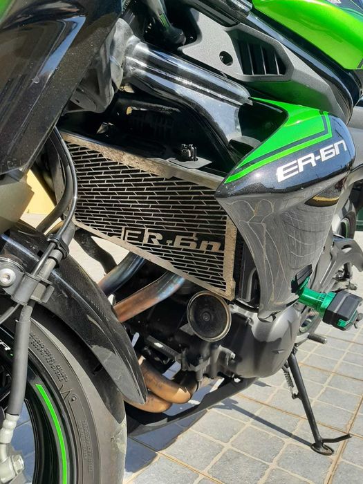 Kawasaki ER-6N 2016