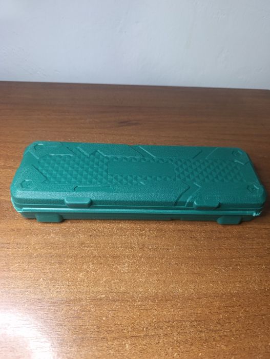 Набір ударних довгих головок 1/2" в кейсі | 10 шт | Для гайковерта