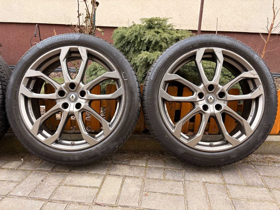 Koła Zimowe Renault 20 cali 5x114.3 ZIMA Scenic, Grand Scenic, Espace