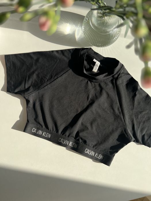 Górna część strój kąpielowy Calvin Klein