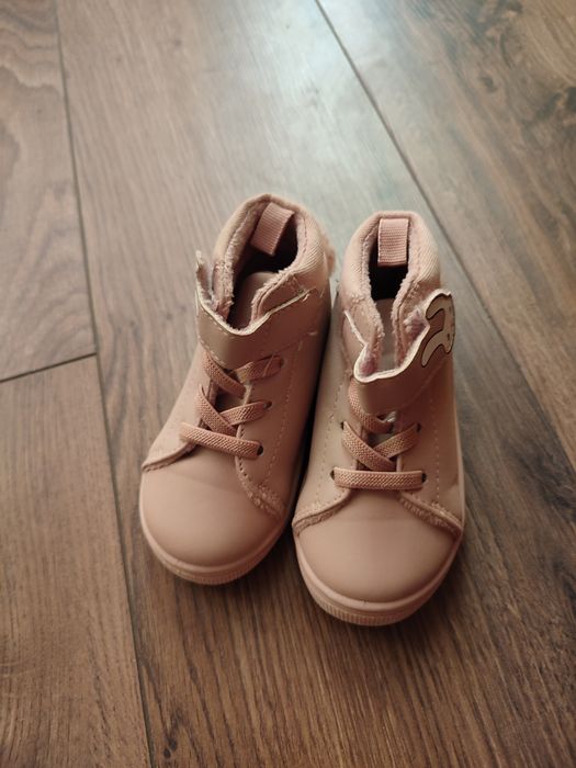 Черевички осінь-зима 20р