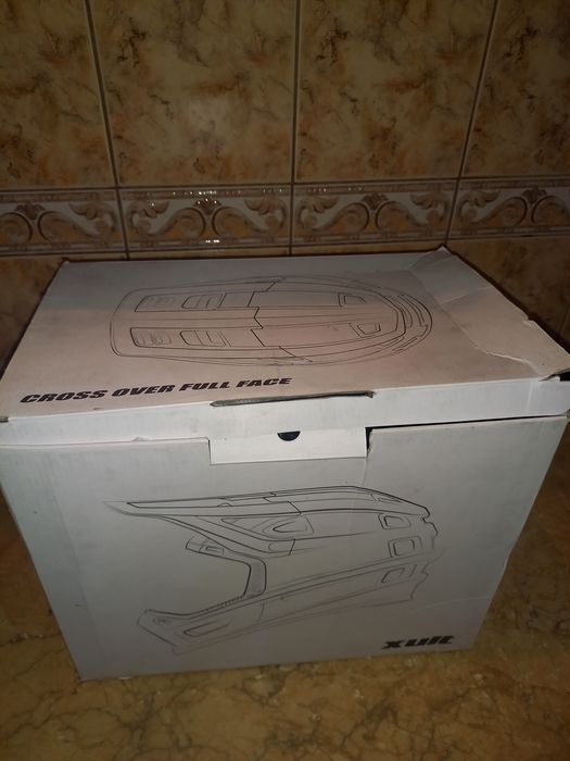 Kask fullface IXS Xult