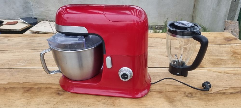 Robot de cozinha como NOVA e caixa original