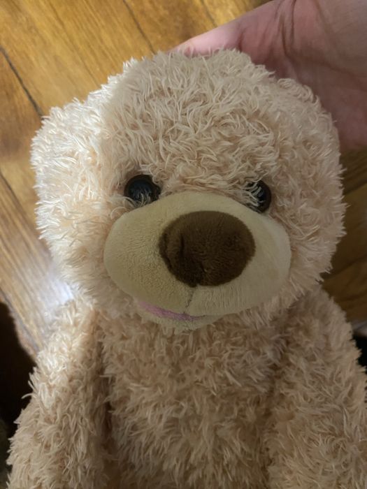 Інтерактивна іграшка  ведмедик