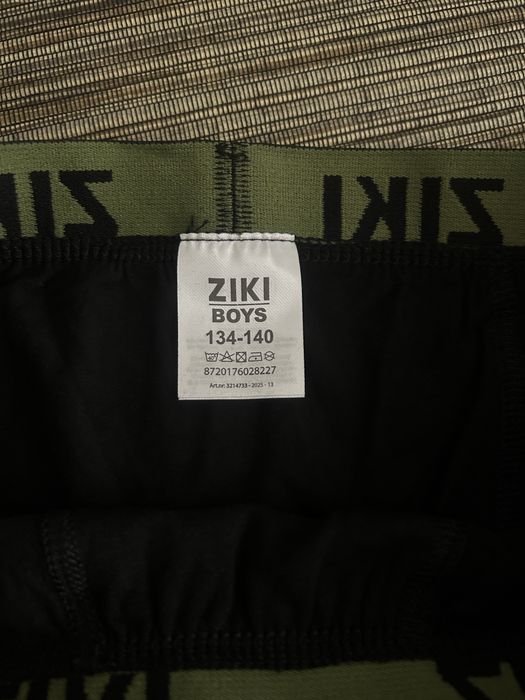 Bokserki chłopięce ZIKI Boys 134/140 nr.9496