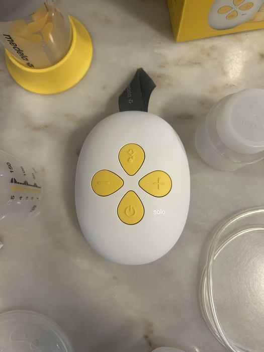 Bomba  Extrator de Leite Medela