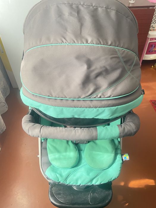 Продам коляску, візочок Capella