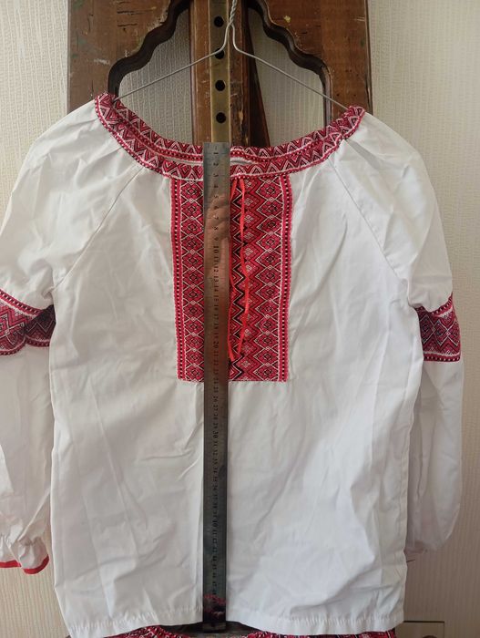 Український костюм для дівчинки