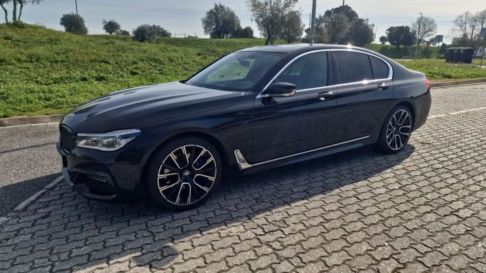 BMW 730 d xDrive Pack M