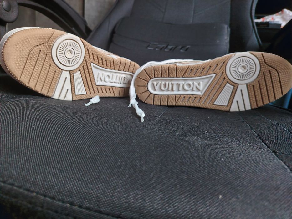 Buty louis vuitton
